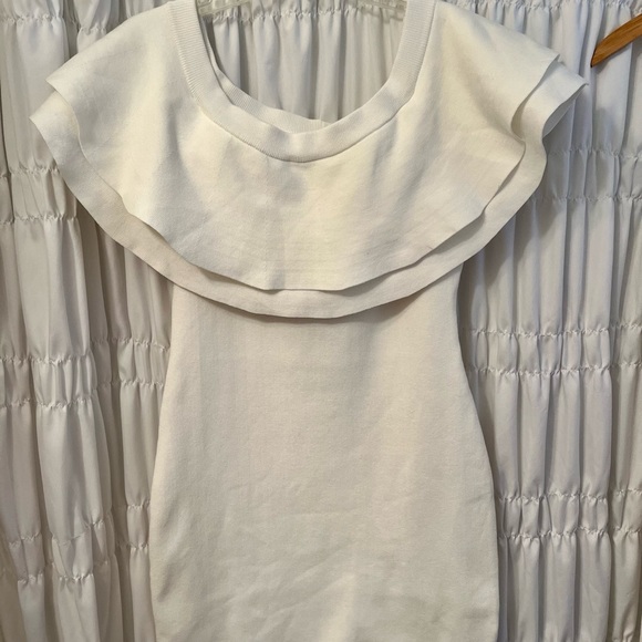 Endless Rose Off The Shoulder Mini Dress - Picture 4 of 4